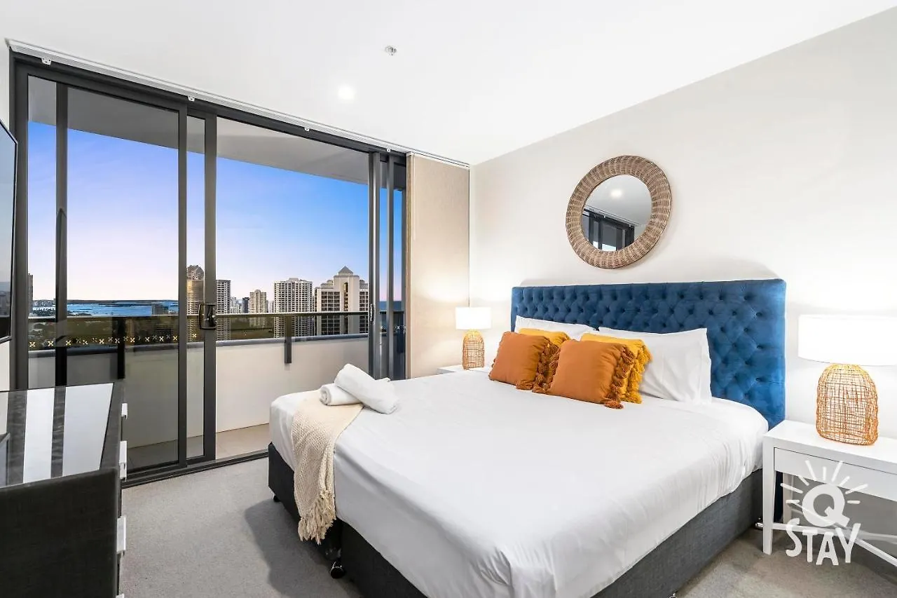 Ruby - 3 Bedroom Family Apartment With Views! Gold Coast Australia