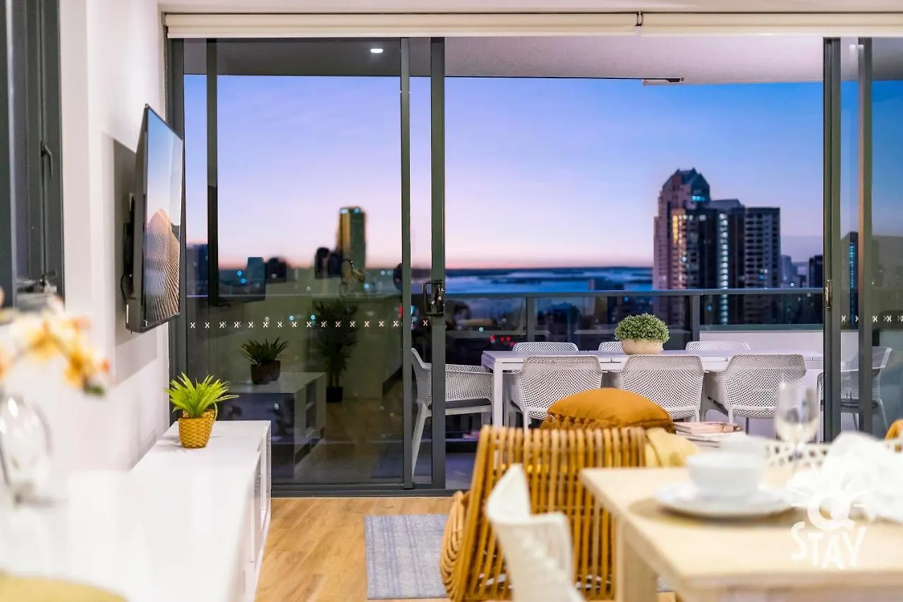 Ruby - 3 Bedroom Family Apartment With Views! Gold Coast Australia