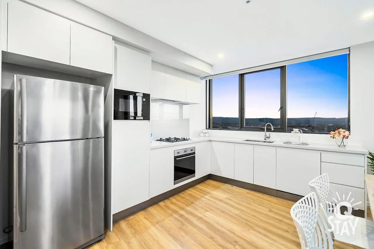 Ruby - 3 Bedroom Family Apartment With Views! Gold Coast