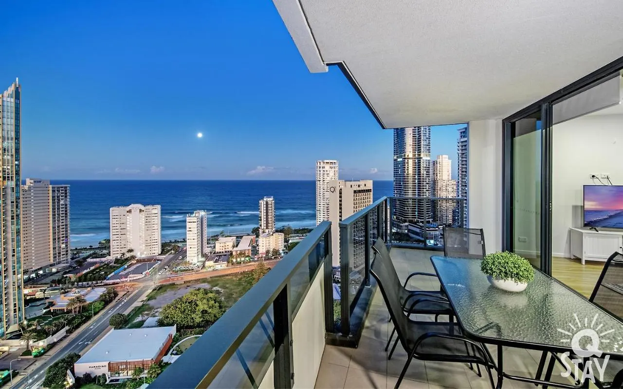Ruby - 3 Bedroom Family Apartment With Views! Gold Coast 0*,  Australia