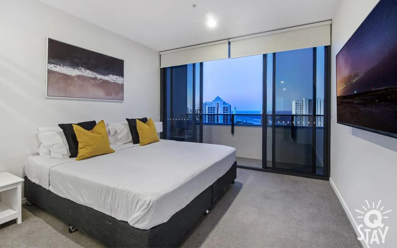 Ruby - 3 Bedroom Family Apartment With Views! Gold Coast