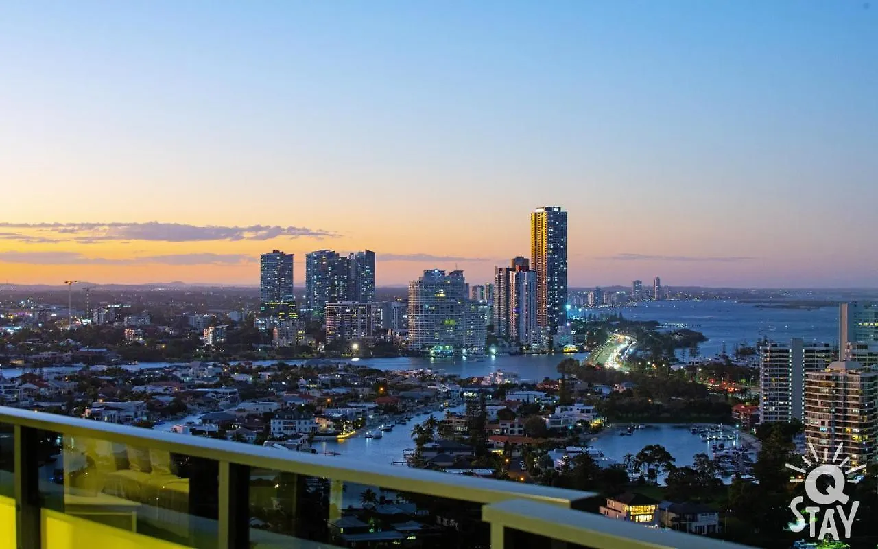 Ruby - 3 Bedroom Family Apartment With Views! Gold Coast