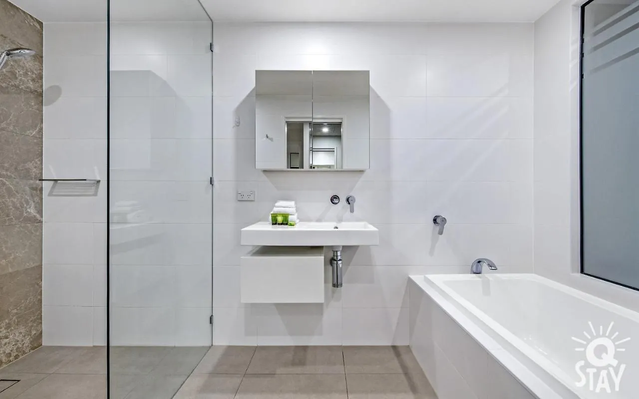 Ruby - 3 Bedroom Family Apartment With Views! Gold Coast 0*,